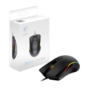 موس گیمینگ ام‌اس‌آی فورج GM300