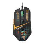 تصویر هدست گیمینگ A4Tech Bloody W63 Max با نور RGB و میکروفون دوگانه ضد نویز