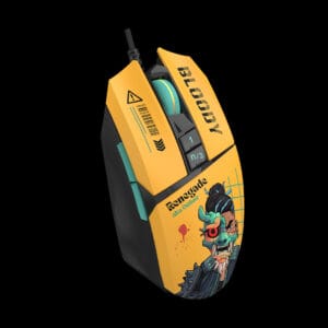 موس گیمینگ ای‌فورتک بلادی W63 Max