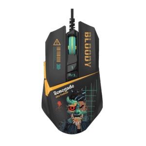 تصویر هدست گیمینگ A4Tech Bloody W63 Max با نور RGB و میکروفون دوگانه ضد نویز