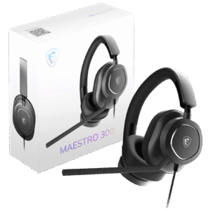 هدست گیمینگ ام‌اس‌آی مایسترو 300