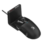 تصویر کیبورد گیمینگ A4Tech Bloody R72 Pro Due با نور RGB و طراحی فلزی