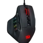 ماوس گیمینگ ردراگون Aatrox M811 با سنسور ۱۲۴۰۰ DPI، ۱۱ دکمه programmable و RGB برای گیمینگ حرفهای