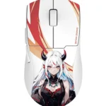 ماوس گیمینگ ردراگون K1NG MAX M918 با سنسور ۲۶۰۰۰ DPI، اتصال سهگانه، ۱۱ دکمه programmable و RGB برای گیمینگ حرفهای