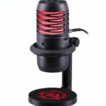 میکروفون استریم ردراگون Nebula GM211 با الگوی کاردیوید، کنترل سریع و RGB برای ضبط صدای حرفهای