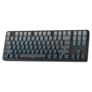 کیبورد مکانیکال ردراگون Star Blade K707 SP PRO با ساختار گسکت، سوئیچ خطی هات‌سواپ، اتصال سه‌گانه و RGB برای گیمینگ حرفه‌ای