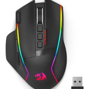 ماوس گیمینگ ردراگون Swain M915 RGB-WL