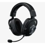 هدست گیمینگ لاجیتک G PRO X Wireless با صدای 7.1 و میکروفون Blue VO!CE مناسب گیمرهای حرفهای