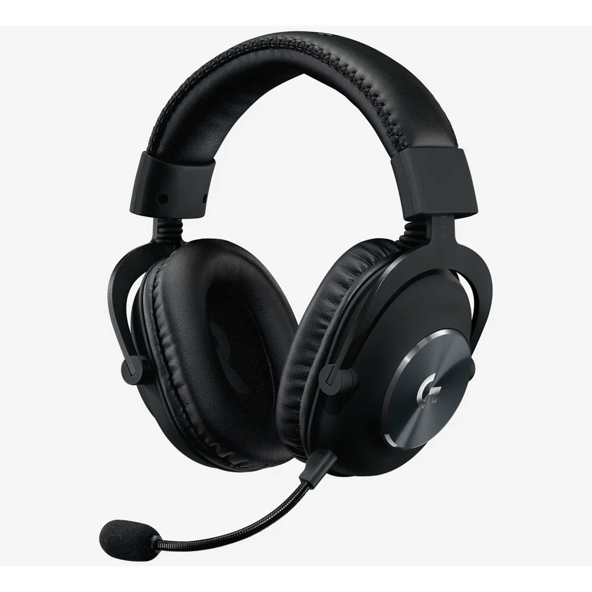 هدست گیمینگ لاجیتک G PRO X Wireless با صدای 7.1 و میکروفون Blue VO!CE مناسب گیمرهای حرفه‌ای
