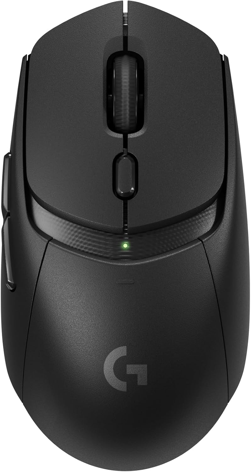 موس گیمینگ لاجیتک G309 LIGHTSPEED با سنسور HERO 25K و طراحی سبک مخصوص گیمرهای حرفه‌ای
