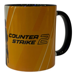 ماگ گیمینگ طرح counter strike 2