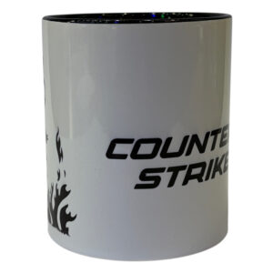 ماگ گیمینگ طرح counter strike 2