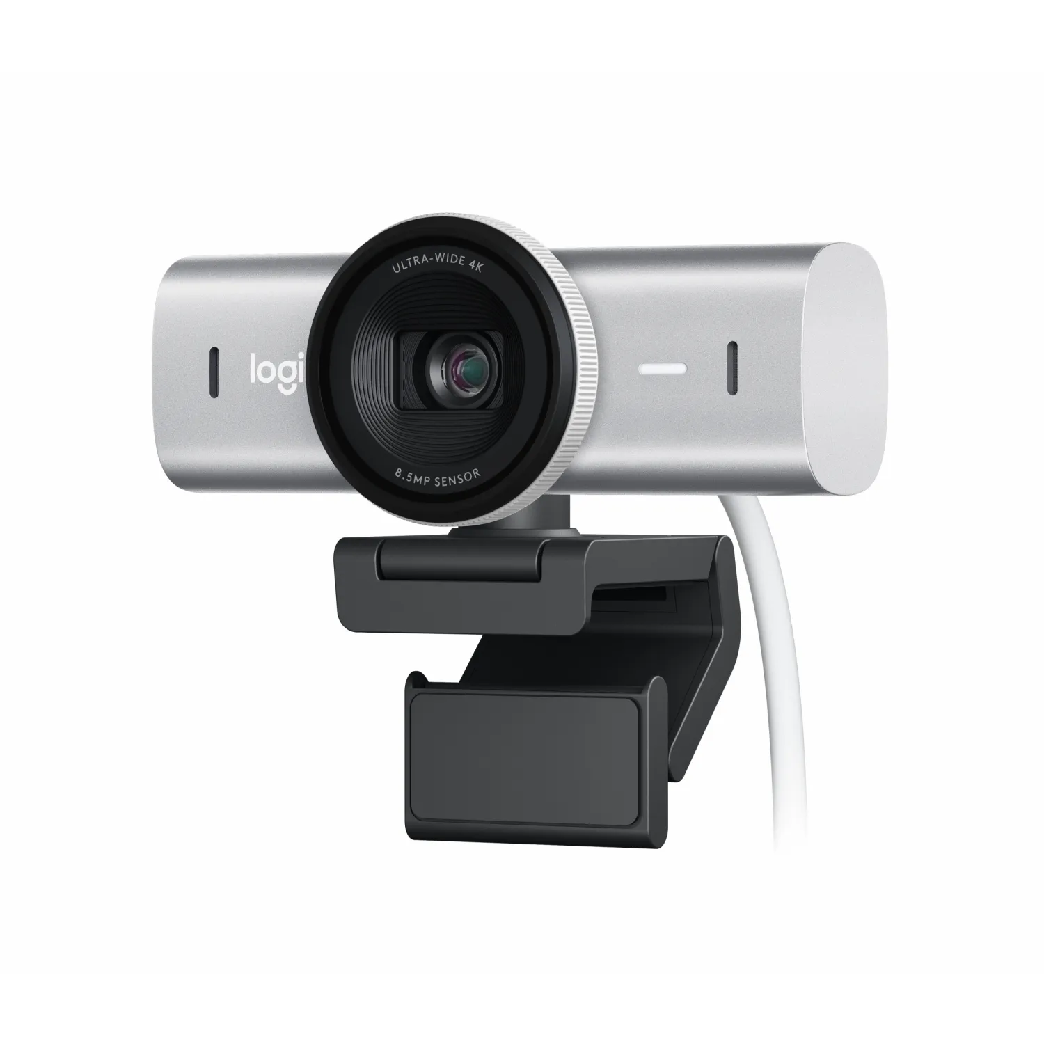 وب‌کم لاجیتک MX Brio 4K با سنسور Sony STARVIS و کیفیت تصویر حرفه‌ای برای استریم و تماس ویدیویی
