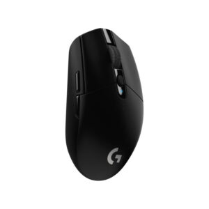 موس گیمینگ لاجیتک G304 LIGHTSPEED بی‌سیم با سنسور HERO مناسب گیمرهای رقابتی و FPS