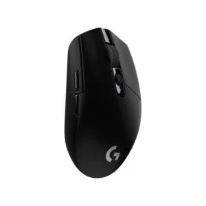 موس گیمینگ لاجیتک G304 LIGHTSPEED بی‌سیم با سنسور HERO مناسب گیمرهای رقابتی و FPS
