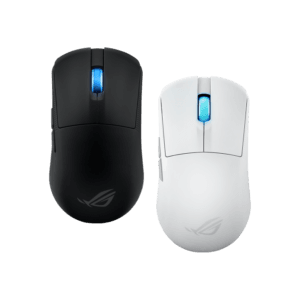 ماوس گیمینگ ایسوس ROG Harpe Ace Mini White