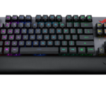 کیبورد گیمینگ ROG Strix Scope II 96 Wireless Deluxe AR با سوییچ NX و طراحی 96 درصد مناسب FPS