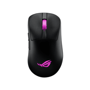 ماوس گیمینگ ROG Keris II Origin Black با سنسور AimPoint Pro و طراحی ارگونومیک مناسب بازی‌های FPS
