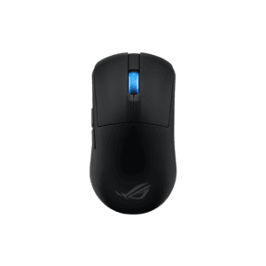 ماوس گیمینگ ROG Harpe Ace Mini Black با سنسور AimPoint Pro و طراحی سبک مناسب بازی‌های FPS