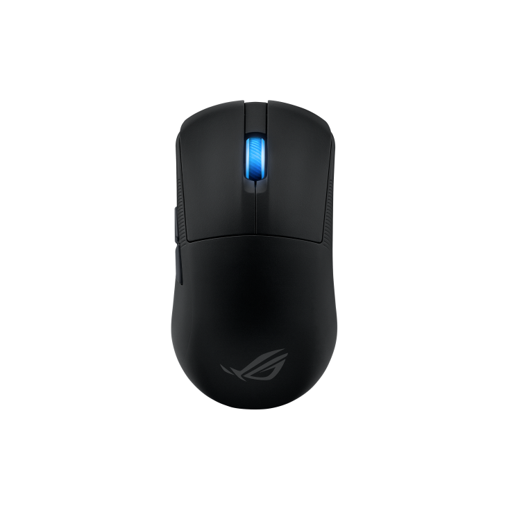 ماوس گیمینگ ROG Harpe Ace Mini Black با سنسور AimPoint Pro و طراحی سبک مناسب بازی‌های FPS