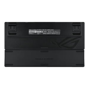 کیبورد گیمینگ ایسوس ROG Strix Scope II 96 RX Black AR