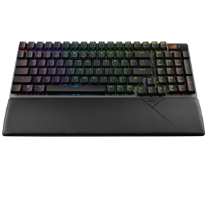 کیبورد گیمینگ ایسوس ROG Strix Scope II 96 Wireless AR