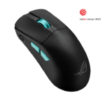 ماوس گیمینگ ROG Harpe Ace Aim Lab Black با سنسور 36K DPI و وزن 54 گرم مناسب FPS