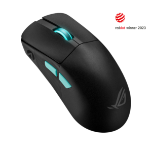 ماوس گیمینگ ROG Harpe Ace Aim Lab Black با سنسور 36K DPI و وزن 54 گرم مناسب FPS
