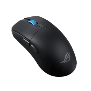 ماوس گیمینگ ROG Harpe II Ace Black با سنسور 42K DPI و وزن 48 گرم مناسب بازی‌های FPS
