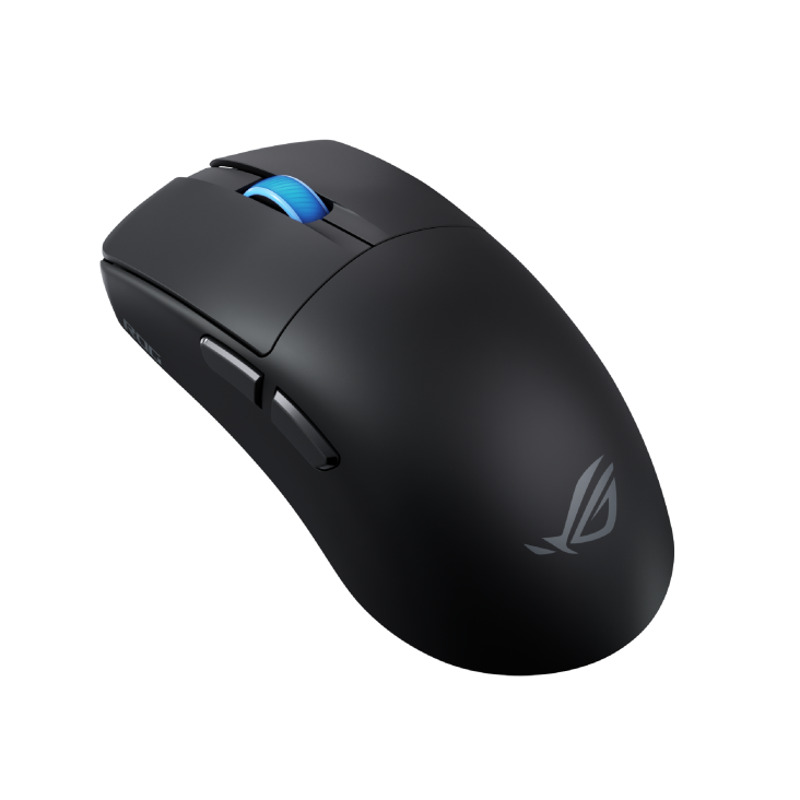 ماوس گیمینگ ROG Harpe II Ace Black با سنسور 42K DPI و وزن 48 گرم مناسب بازی‌های FPS