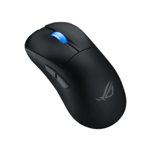 ماوس گیمینگ ROG Keris II Ace Black با سنسور AimPoint Pro و Polling Rate 8000Hz مناسب بازی‌های FPS