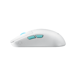 ماوس گیمینگ ایسوس ROG Harpe Ace Aim Lab Edition White