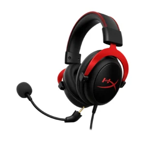 هدست گیمینگ هایپرایکس Cloud II Wired Black-Red