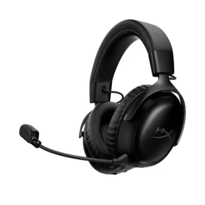 هدست گیمینگ هایپرایکس Cloud III Wireless Black Gaming Headset