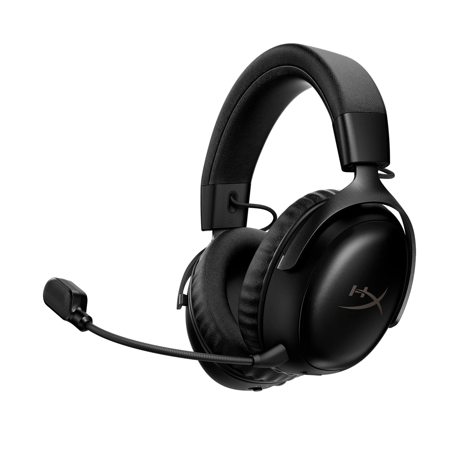 هدست گیمینگ هایپرایکس Cloud III Wireless Black Gaming Headset