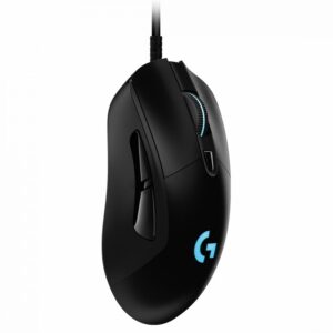 موس گیمینگ لاجیتک G403 HERO با سنسور HERO 25K و نورپردازی RGB مناسب گیمرهای حرفه‌ای