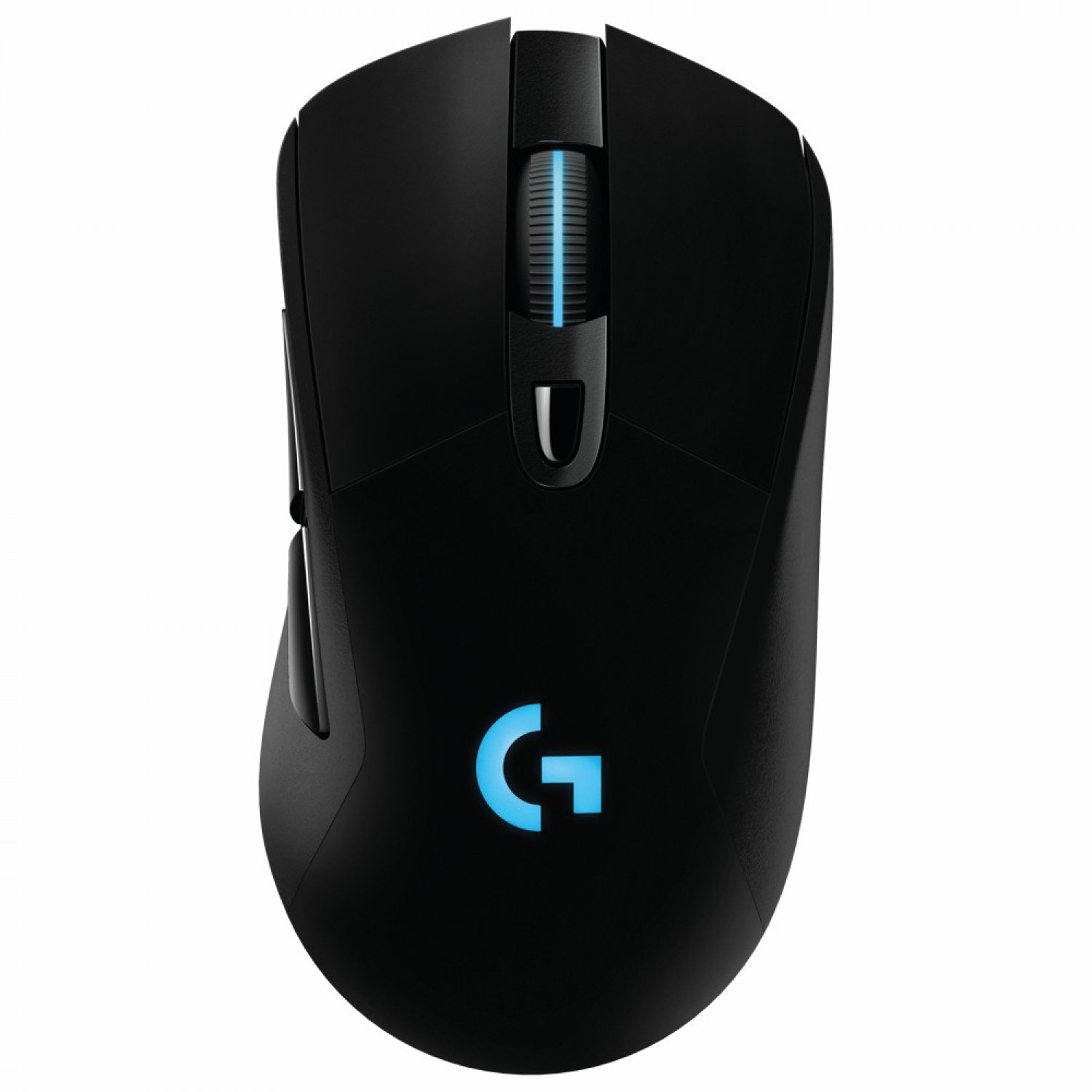 موس گیمینگ لاجیتک G703 LIGHTSPEED با سنسور HERO 25K و طراحی ارگونومیک مخصوص گیمرهای حرفه‌ای