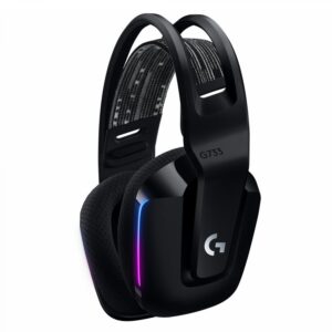 هدست گیمینگ لاجیتک G733 LIGHTSPEED Wireless