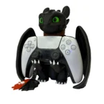 استند دسته بیدندان استند دسته Toothless پایه نگهدارنده دسته طرح بیدندان Toothless Controller Stand استند گیمینگ بیدندان چاپ سهبعدی