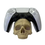 استند دسته جمجمه پایه نگهدارنده دسته طرح جمجمه استند دسته بازی Skull استند گیمینگ جمجمه چاپ سهبعدی