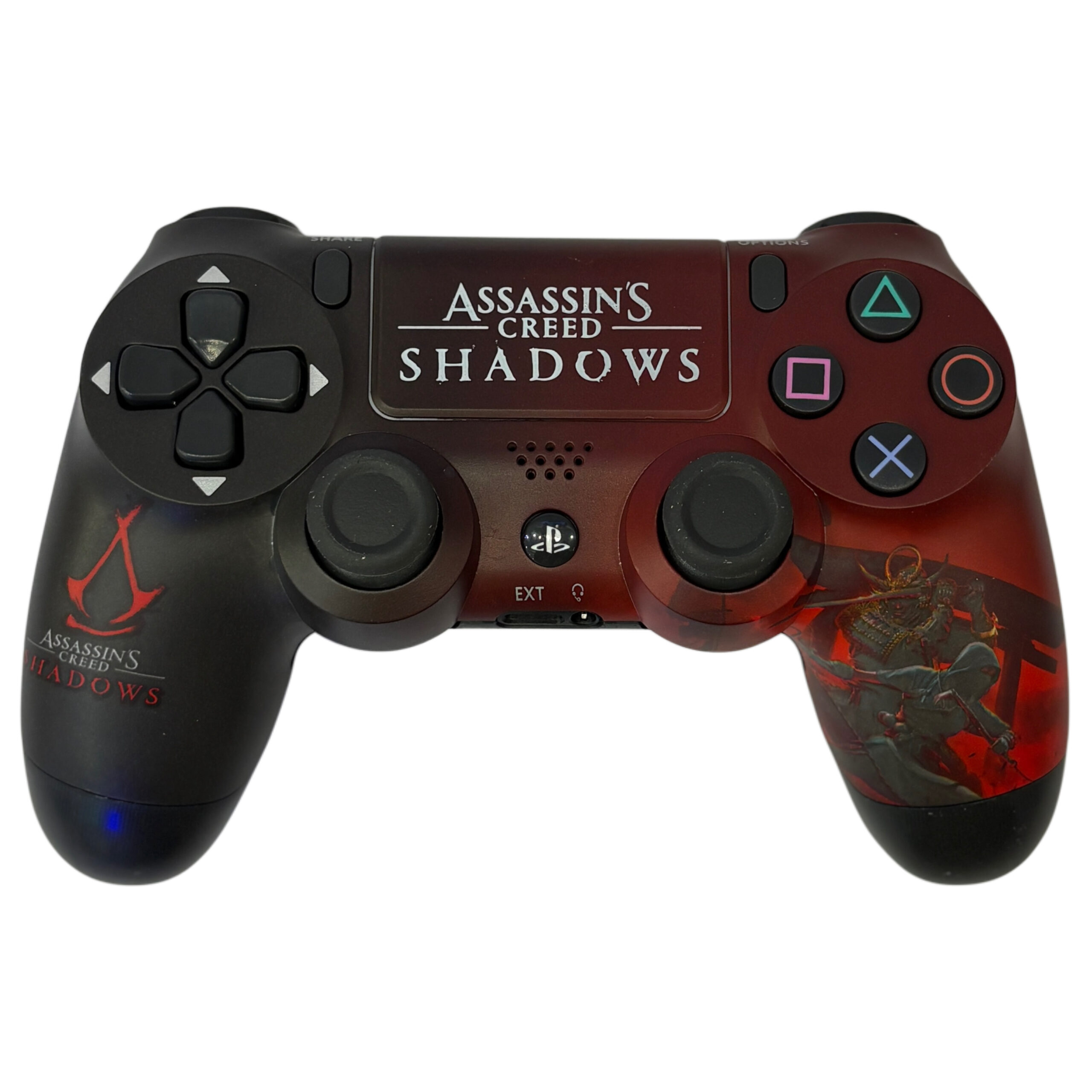 دسته PS4 اساسینز کرید شدو