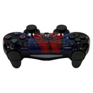 دسته بازی پلی‌استیشن 4 طرح Spider-Man های‌کپی
