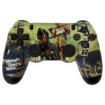 دسته بازی PS4 طرح GTA V هایکپی