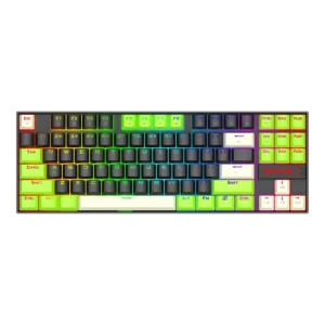 کیبورد گیمینگ RGB K552