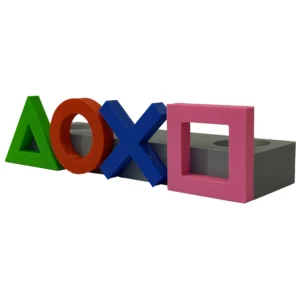 استند دسته PS5 طرح PlayStation