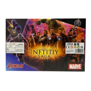 ست لگو اونجرز مدل Infinity Saga