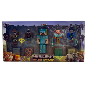 ست لگو ماینکرافت Village & Pillage