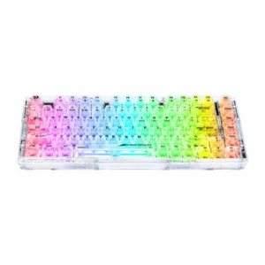 کیبورد گیمینگ بیسیم ردراگون Elf K649 Pro