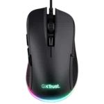 موس گیمینگ تراست Ybar با نورپردازی RGB