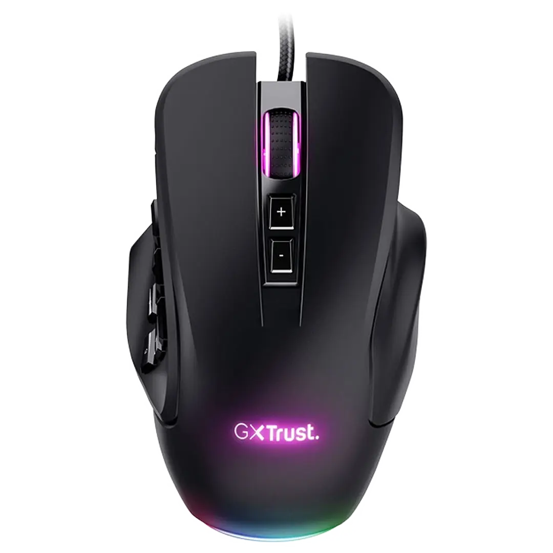 موس تراست GXT 970 Morfix با صفحات کناری قابل تعویض